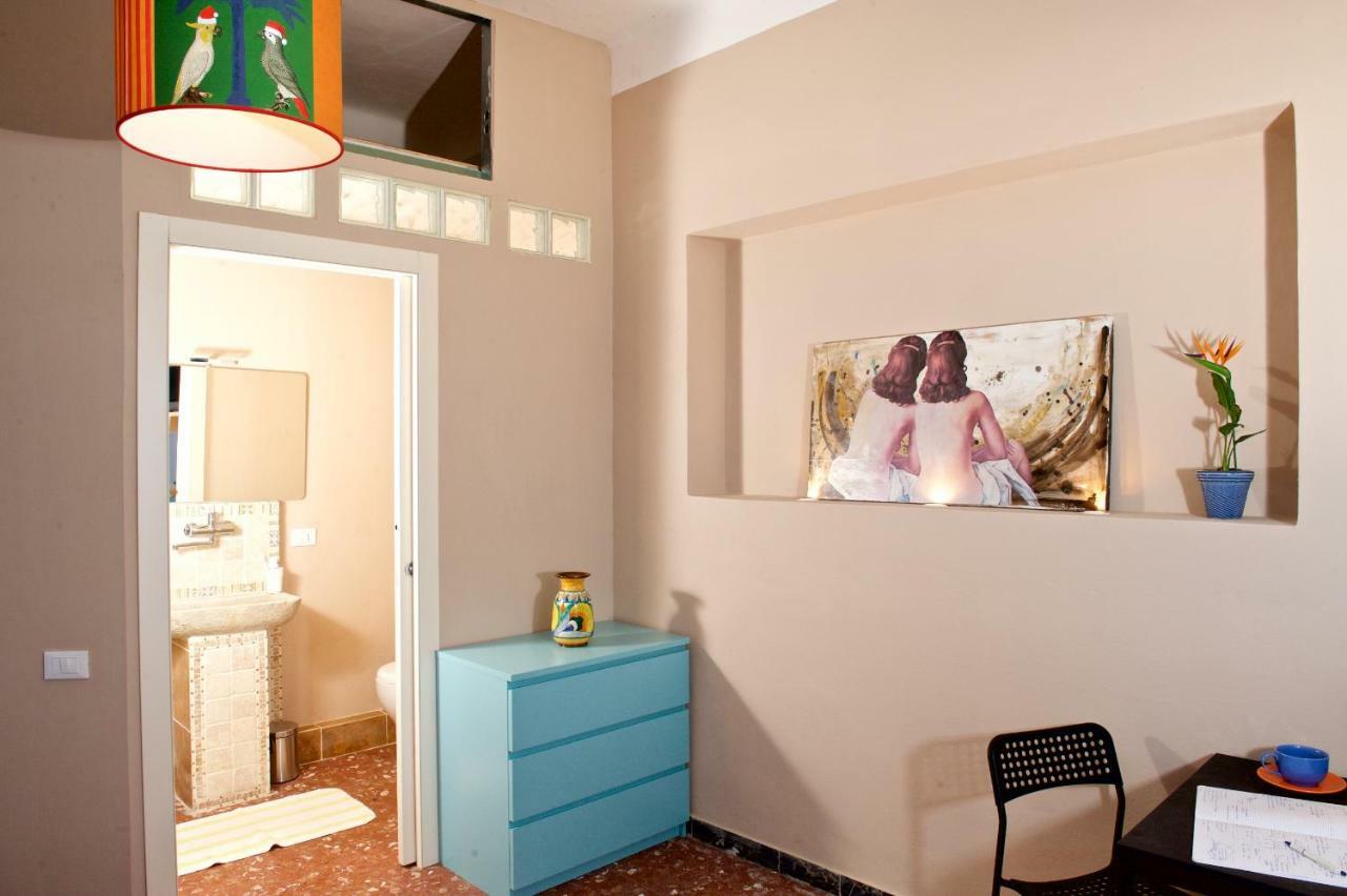 Liberi Mercanti - Guest House Affittacamere ルッカ エクステリア 写真