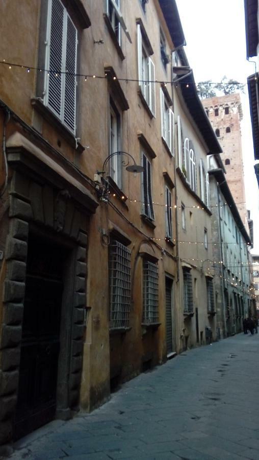 Liberi Mercanti - Guest House Affittacamere ルッカ エクステリア 写真