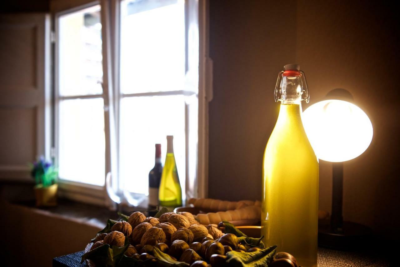 Liberi Mercanti - Guest House Affittacamere ルッカ エクステリア 写真