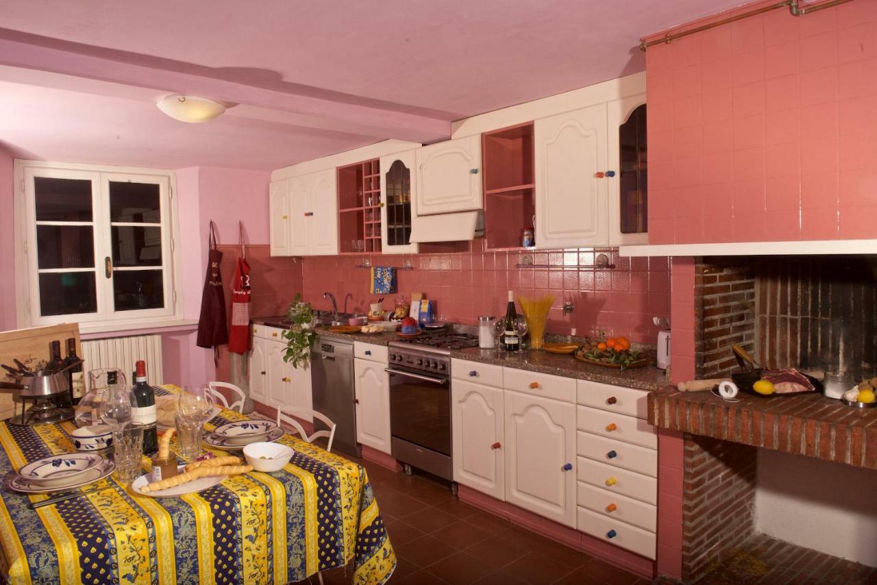 Liberi Mercanti - Guest House Affittacamere ルッカ エクステリア 写真