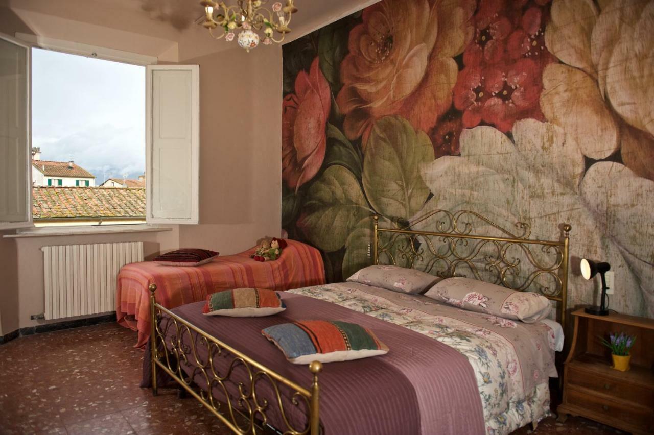Liberi Mercanti - Guest House Affittacamere ルッカ エクステリア 写真