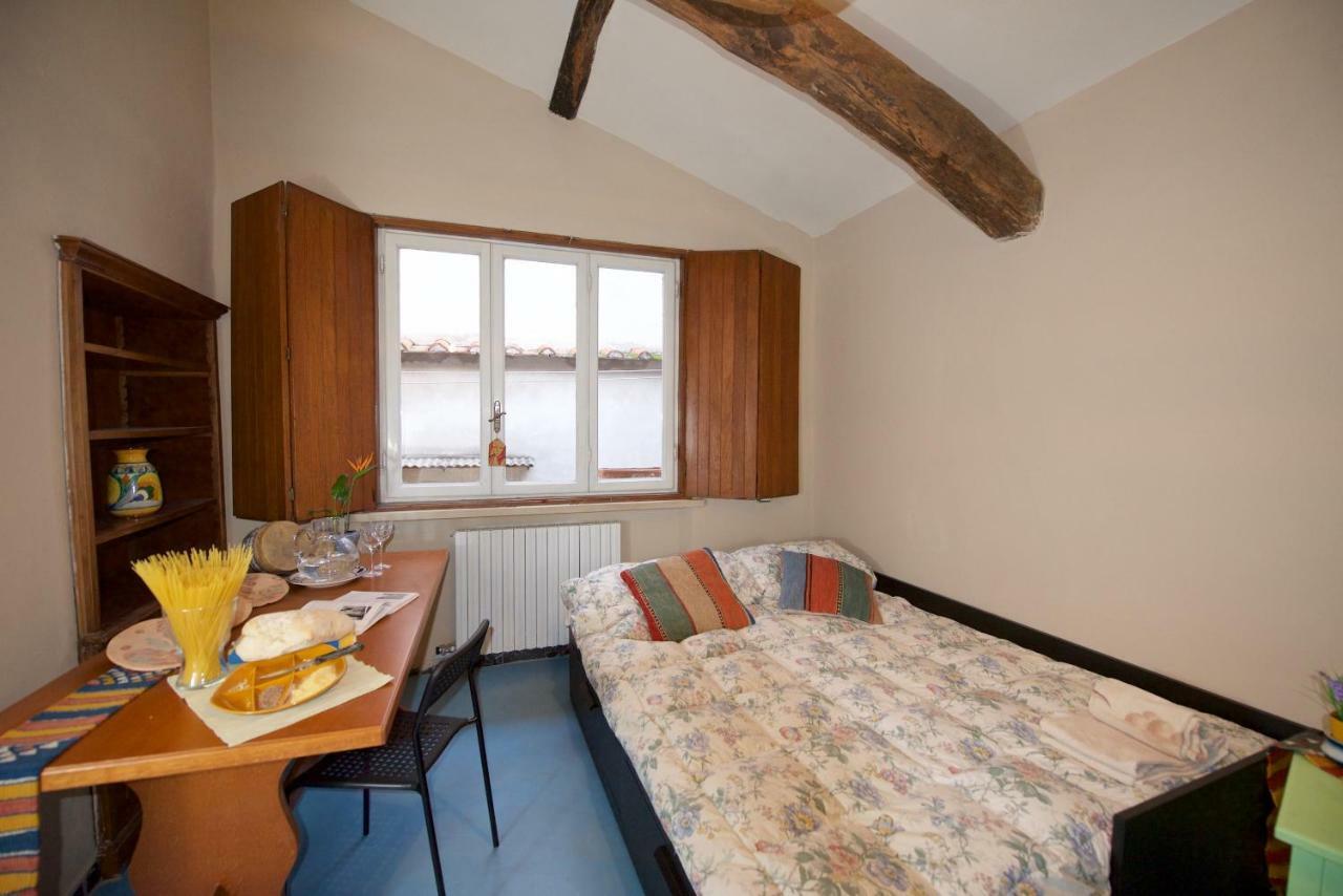 Liberi Mercanti - Guest House Affittacamere ルッカ エクステリア 写真